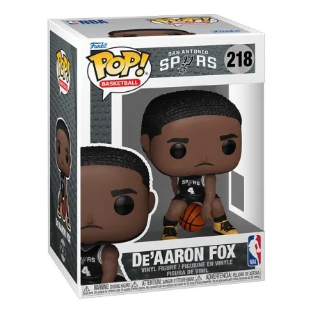 Funko POP! NBA: Spurs - De'Aaron Fox ( 073724 )