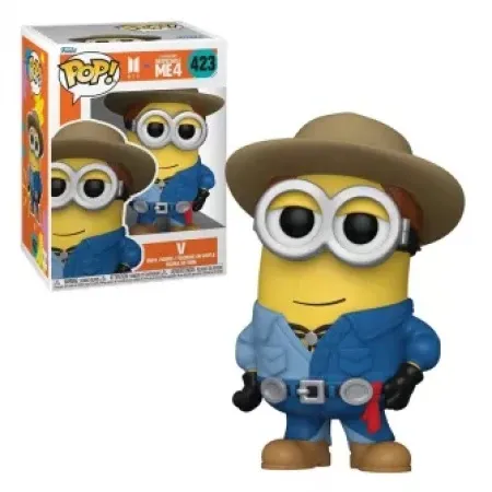 Funko POP! Rocks: Minions x BTS - V ( 067562 )