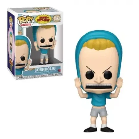 Funko POP! TV: Beavis & Butt-Head S2 - Cornholio ( 067422 )