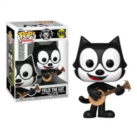 Funko POP! TV: Felix The Cat 105th - Felix ( 067421 )
