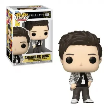Funko POP! TV: Friends S6 - Chandler ( 067501 )
