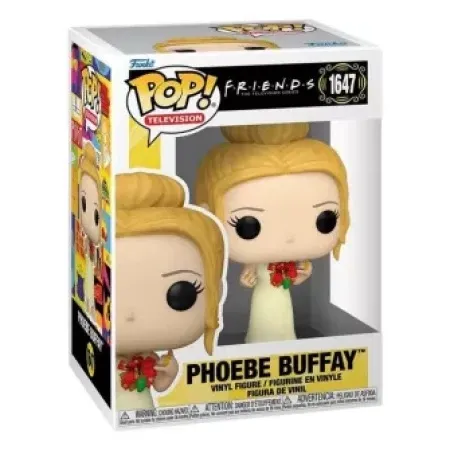 Funko POP! TV: Friends S6 - Phoebe ( 067426 )