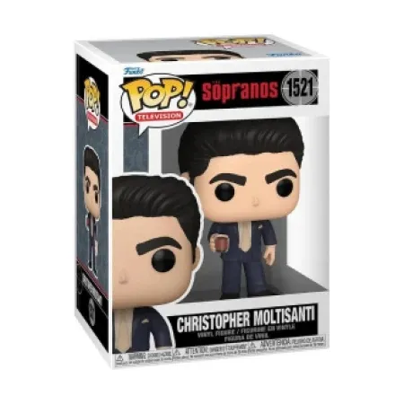 Funko POP! TV: Sopranos - Christopher ( 064972 )
