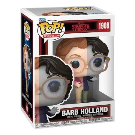 Funko POP! TV: Stranger Things - Barb Holland (Split) ( 074709 )