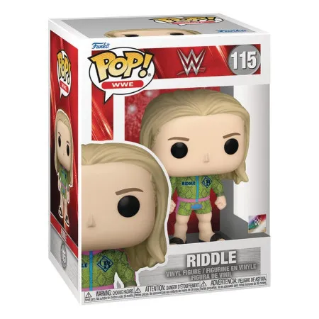 Funko POP WWE: Matt Riddle ( 050556 )