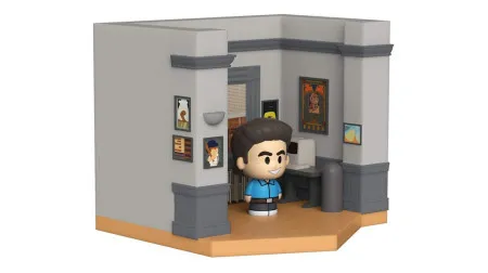 Funko Seinfeld POP! Vinyl Mini Moments - Jerry w/Chase ( 042546 )