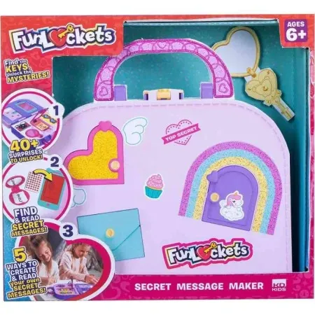 Funlockets secret maker ( KDS22230 )
