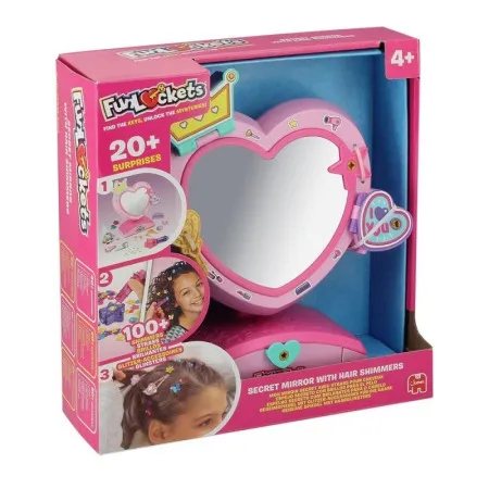 Funlockets tajno ogledalce sa ukrasima za kosicu ( KDS25200 )