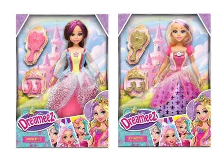 Funvill dreameez deluxe princess lutka ass ( fu10621 )