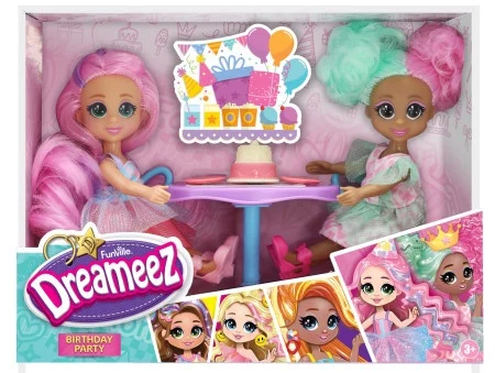 Funvill dreameez mini rodjendanski set ( FU10928 )