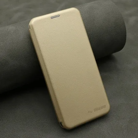 Futrola bi fold ihave za samsung s731b galaxy s25 fe zlatna ( F123056 )