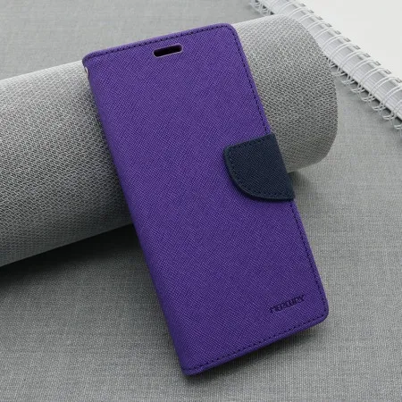 Futrola bi fold mercury za samsung a175f/a176b galaxy a17 4g/5g ljubicasta ( F121784 )