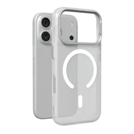 Futrola puro lightfeel magsafe za iphone 17 pro (6.3)/iphone 18 pro (6.3) srebrna ( F126327 )