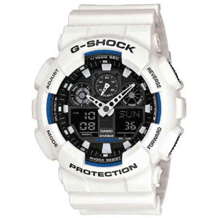G shock ručni sat classic ga-100b-7aer