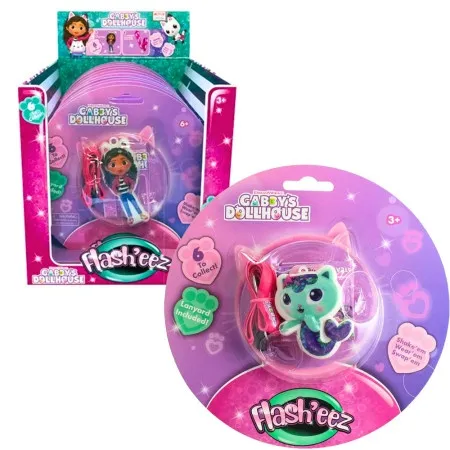 Gabby's Dollhouse flasheez svetleći privezak ( 1044640 )