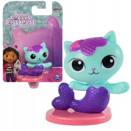 Gabby`s Dollhouse maca sirena ( 1044641 )