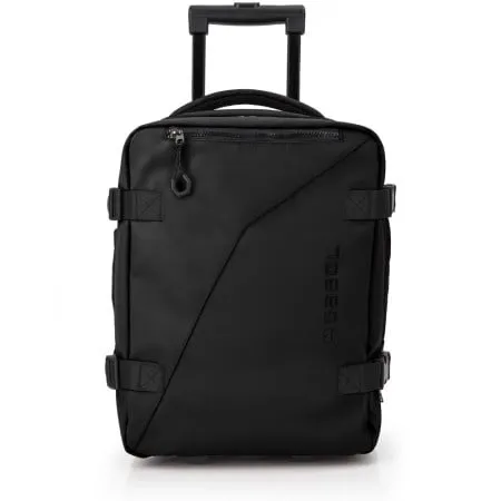 Gabol crna Torba sa točkićima/ranac proširiva 30x40x20/24 cm 24l/2,2 kg Canada ( 16KG125244B )