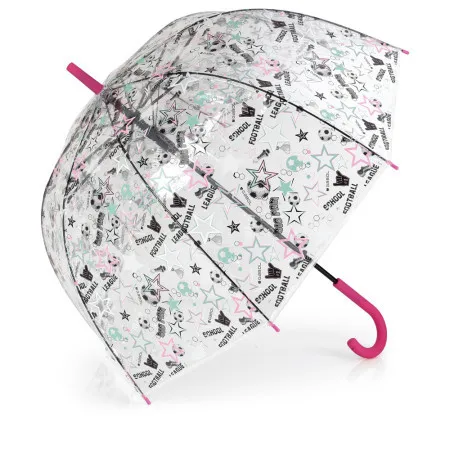 Gabol kišobran dečji transparent windproof 56 cm/8 rebara Stellar ( 16KSG232999 )
