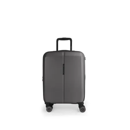 Gabol Kofer mali (kabinski) proširivi 39x55x21/24 cm Polypropilen 37,5/42,8l-2,9 kg Pacific Gabol siva ( 16KG126822C )