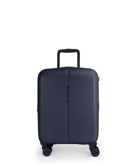 Gabol Kofer mali (kabinski) Proširivi 39x55x21/24 cm Polypropilen 37,5/42,8l-2,9 kg Pacific tamno plava ( 16KG126822EB )