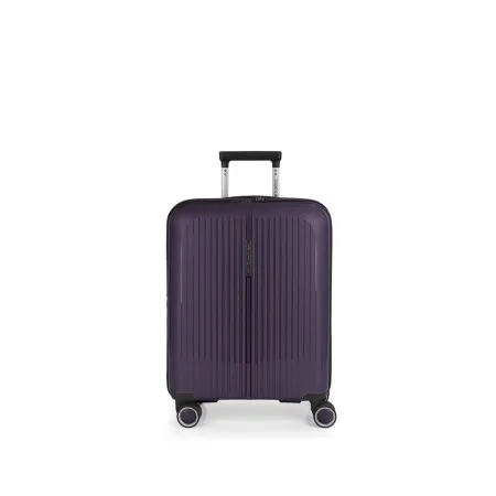 Gabol Kofer mali (kabinski) proširivi 40x55x20/25cm Brooklyn 41,7/47,4 l-2,8 kg metalik ljubičasta ( 16KG123922L )