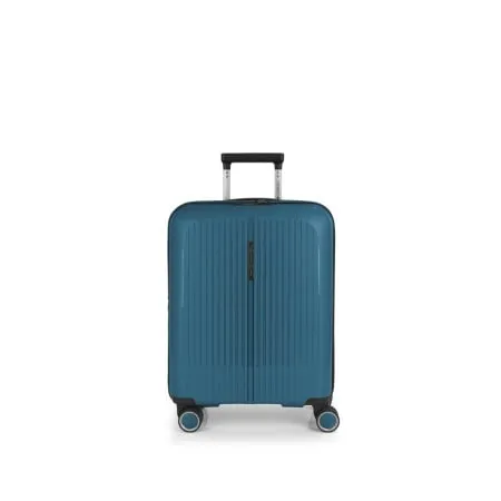 Gabol Kofer mali (kabinski) proširivi 40x55x20/25cm Brooklyn 41,7/47,4 l-2,8 kg Gabol tirkiz ( 16KG123922W )