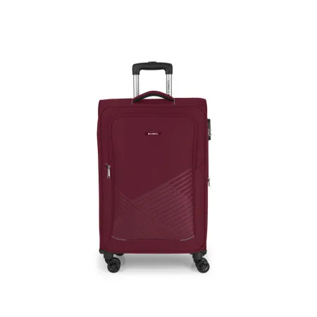 Gabol kofer srednji 42x67x29 cm polyester 71,3l-3,3 kg Lisboa bordo ( 16KG122746DB )