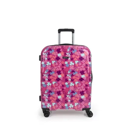 Gabol Kofer srednji 47x66x25 cm ABS+PC 65,2l-3,6 kg Clover ( 16KG235846 )