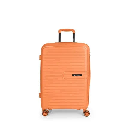 Gabol Kofer srednji PROŠIRIVI 45x64x26/29cm Polypropilen 63,3/70,6 l-3,4 kg Steady narandžasta ( 16KG125546J )