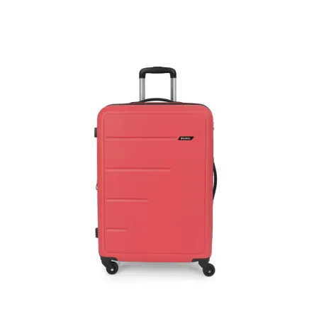 Gabol kofer srednji PROŠIRIVI 47x66x27/31 cm ABS 70/80,5l-3,6 kg Future crvena ( 16KG123046D )
