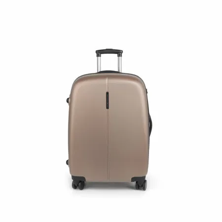 Gabol kofer srednji proširivi 48x67x27/30,5 cm ABS 70/79l-3,8 kg Paradise XP krem ( 16KG123346V )