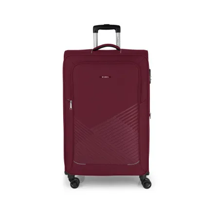 Gabol kofer veliki 47x77x32 cm polyester 112,7l-3,7 kg Lisboa bordo ( 16KG122747DB )