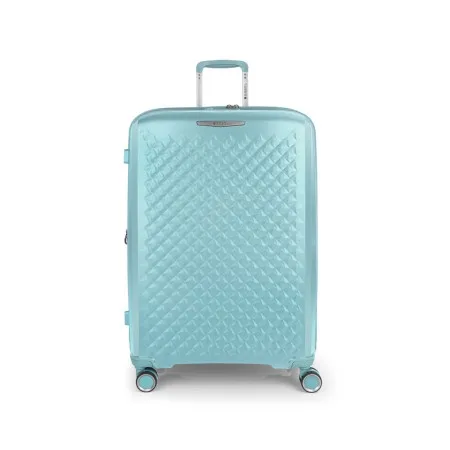 Gabol Kofer veliki PROŠIRIVI 51x75x31/34 cm cm Polypropilen 109,6/120,2 l- 4,3 kg Queens tirkiz ( 16KG125047W )