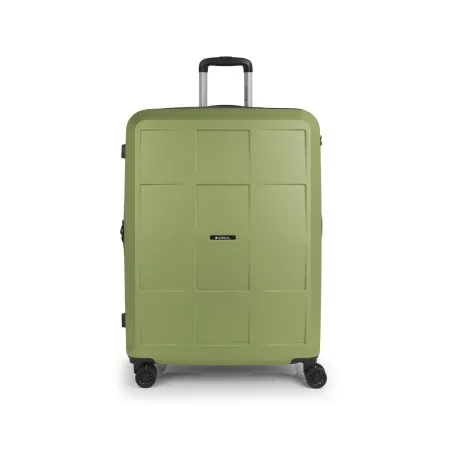 Gabol Kofer veliki proširivi 53x76x31/34 cm ABS 111/121,7l-4,6 kg Montreal Gabol narandžasta ( 16KG125147J )