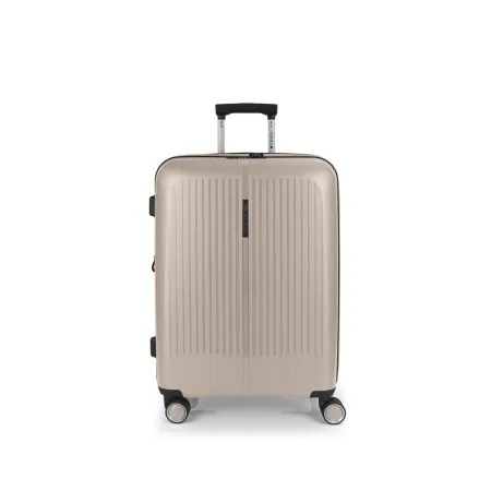 Gabol krem Kofer srednji PROŠIRIVI 45x65x27/30cm Brooklyn 70/77,8 l-3,4 kg ( 16KG123946V )