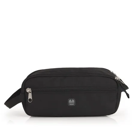 Gabol neseser putni sa kačenjem 25x11x14cm 3,6l crna ( 16NSG800007B )