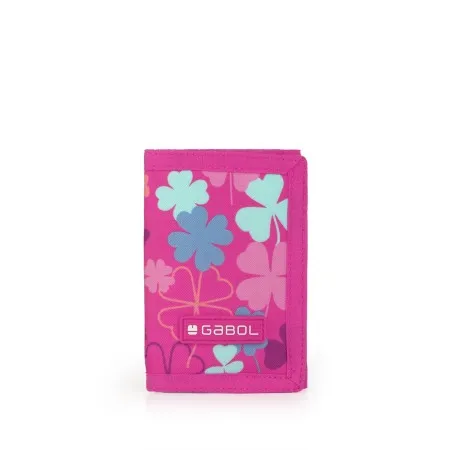 Gabol Novčanik 12,5x9x1 cm 0,1l 0,07kg Clover ( 16PRG235808 )