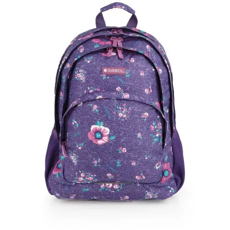 Gabol Ranac školski ergonomski 32x44x18 cm 21l-0,56 kg Lily ( 16RNG236240 )