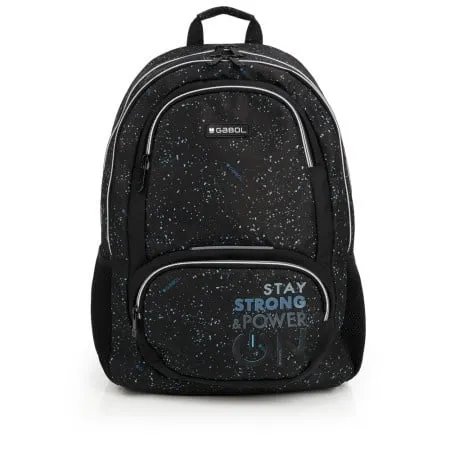 Gabol Ranac školski ergonomski 34x46x20 cm 29l-0,61 kg Galaxy ( 16RNG236892 )