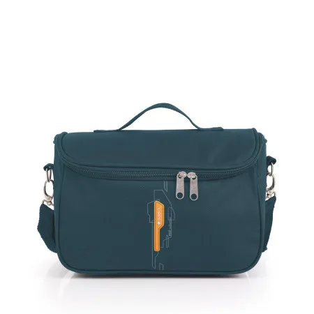 Gabol tirkiz neseser 30x20x20 cm 11,4l - 0,43 kg Week ECO ( 16NSG122312W )