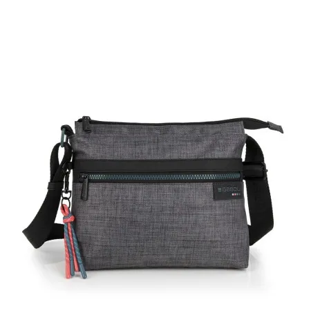 Gabol Torba na rame ženska 24x19x9 cm Shani siva ( 16TRZG604005 )