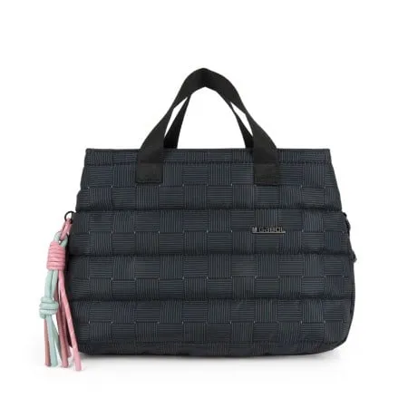 Gabol Torba na rame ženska 30x22x13 cm Hanae crna ( 16TRZG604210 )
