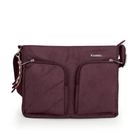 Gabol Torba na rame ženska 30x23x8 cm Aitana bordo ( 16TRZG603715DB )