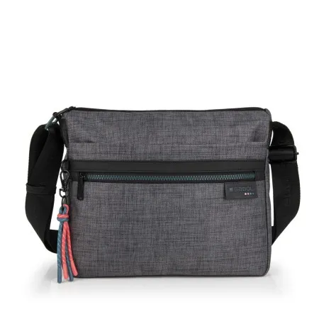 Gabol Torba na rame ženska 30x24x11 cm Shani siva ( 16TRZG604019 )