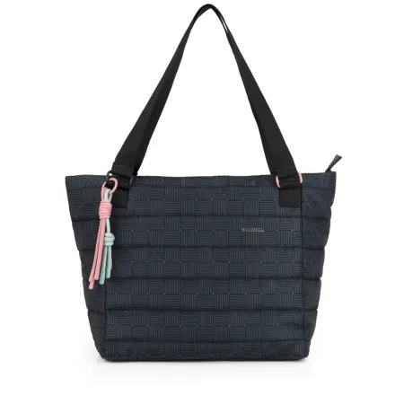 Gabol Torba na rame ženska 31x29x16 cm Hanae crna ( 16TRZG604228 )