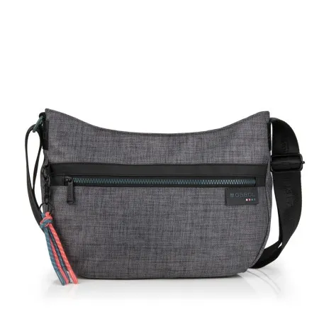 Gabol Torba na rame ženska 32x25x10 cm Shani siva ( 16TRZG604012 )