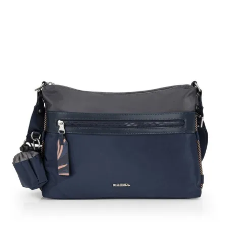 Gabol Torba na rame ženska 33x24x9 cm Luna plava ( 16TRZG604614 )