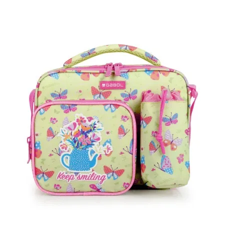 Gabol Torba na rame sa term. oblogom 27x21x6 cm 3,4l-0,26 kg Bouquet ( 16TRDG235626 )