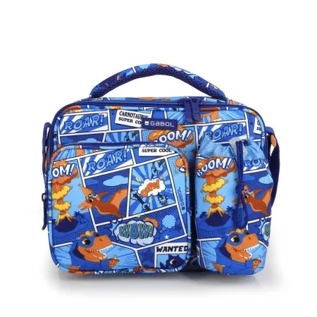 Gabol Torba na rame sa term. oblogom 27x21x6 cm 3,4l-0,26 kg Dino ( 16TRDG236326 )