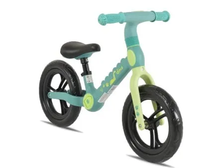Galaxy Balance bike 12" galaxy dino tirkiz/žuta ( 540329 )